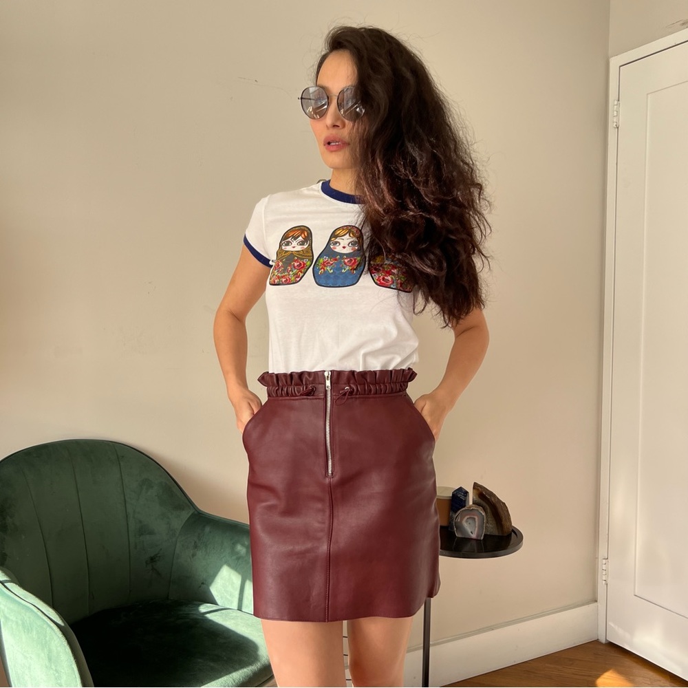 Maje skirt size 1 brand new